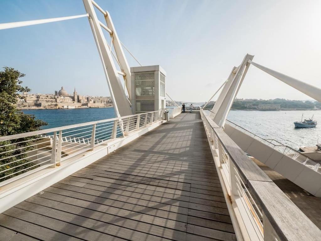 Apartment With Pool Sliema Exterior foto