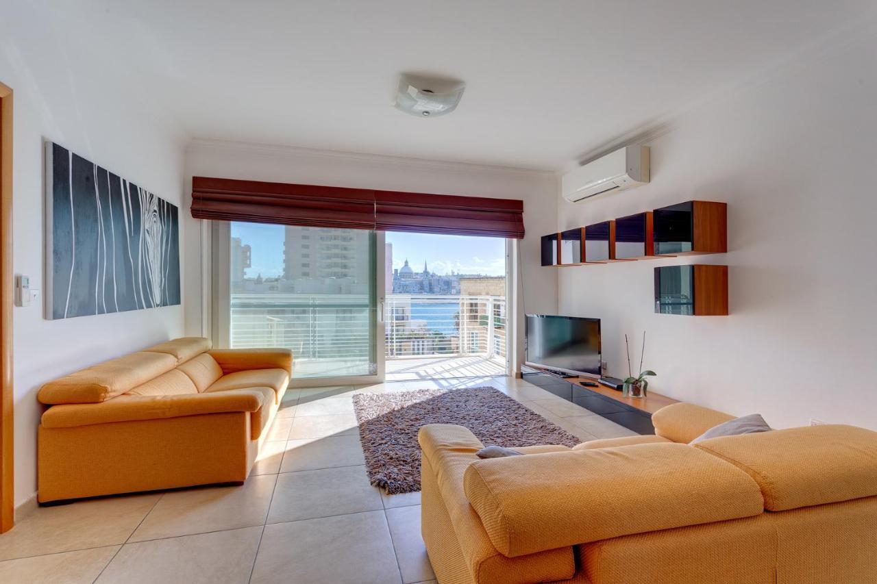 Apartment With Pool Sliema Exterior foto
