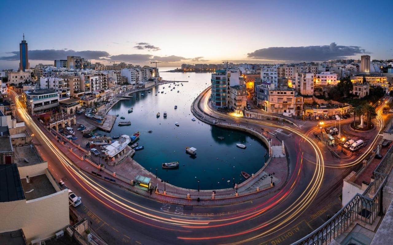 Apartment With Pool Sliema Exterior foto